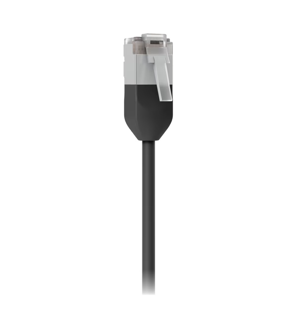 Ubiquiti UACC-Cable-Patch-Outdoor-C6A-8M-BK, UniFi Premium Patch Cable Outdoor, 8m, čierna 