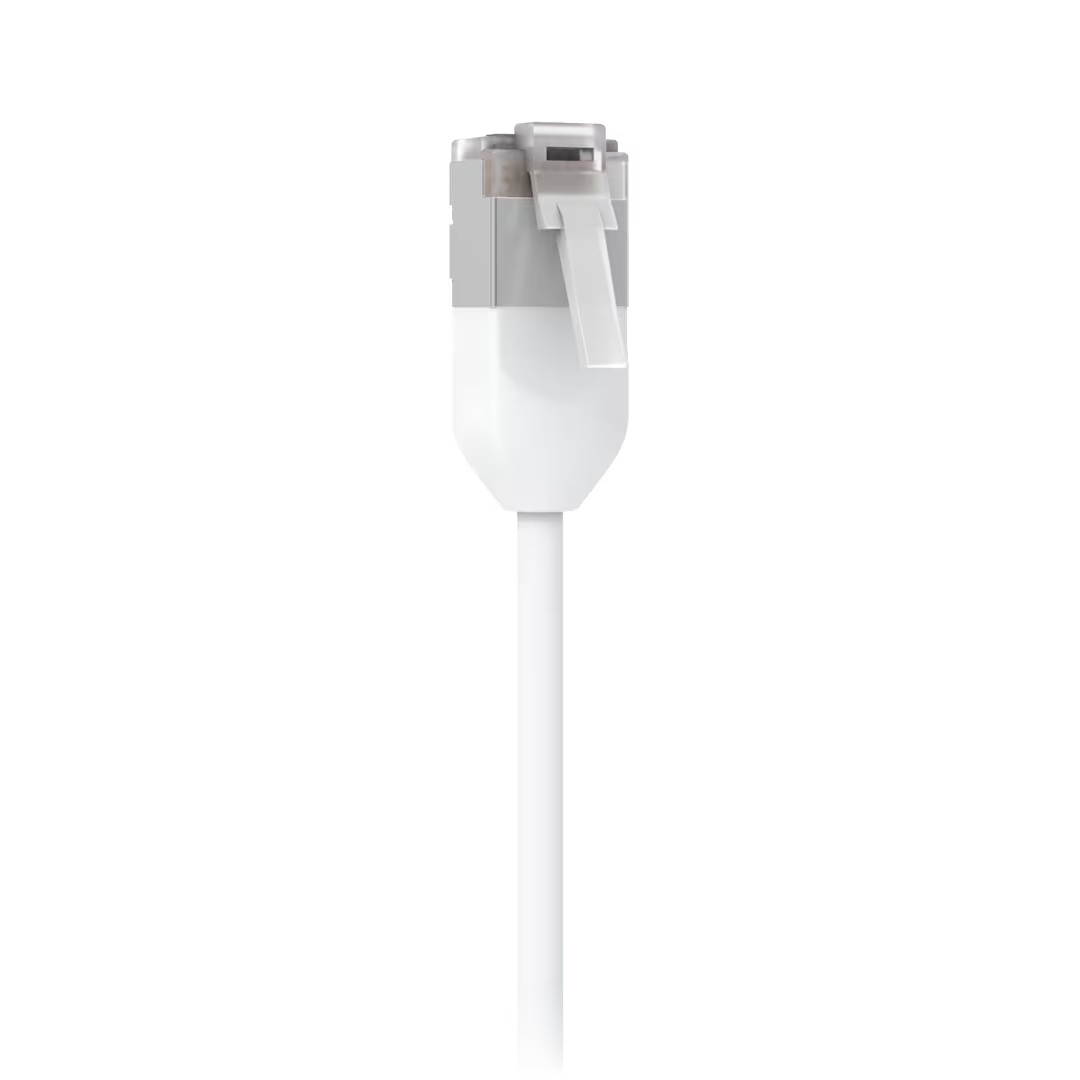 Ubiquiti UACC-Cable-Patch-Outdoor-C6A-5M-W, UniFi Premium Patch Cable Outdoor, 5m, biela 