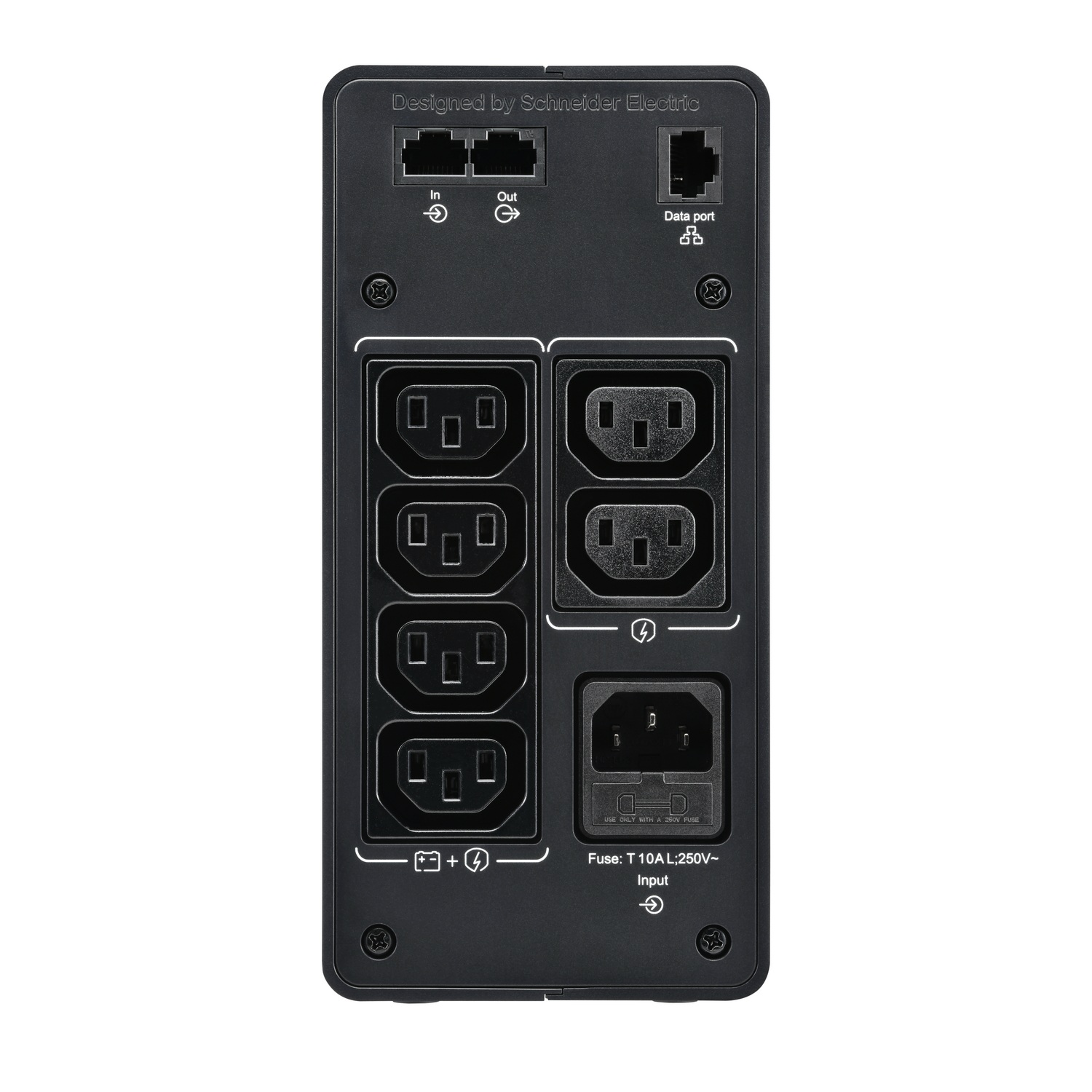 APC Back-UPS Pro 900VA, 6xIEC13, USB-C 