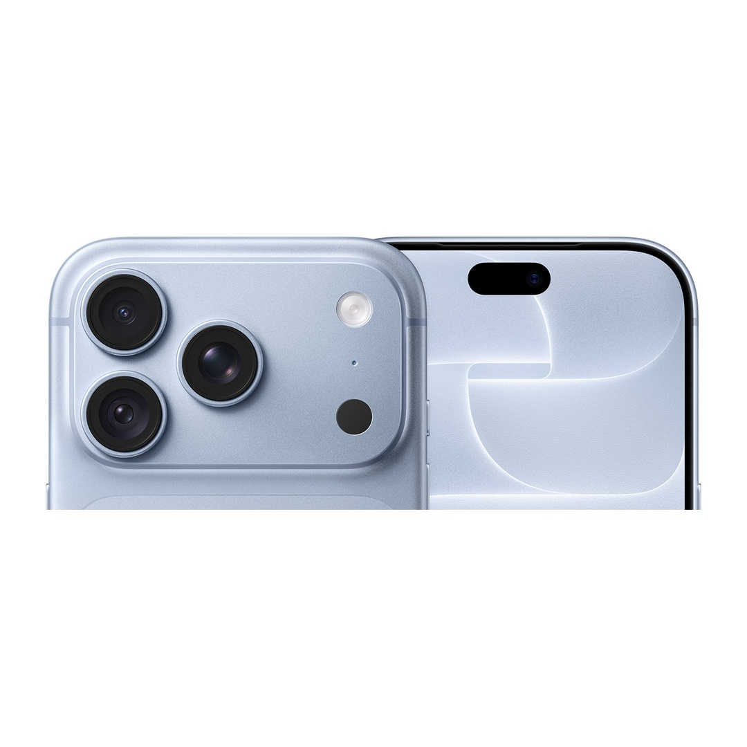 Apple iPhone 18 Pro/ 512GB/ Ľadovcovo modrá 