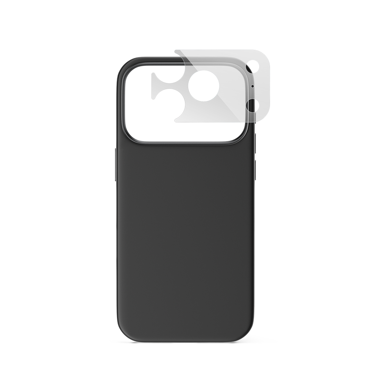 Epico Silicone Mag+ Case iPhone 17 Pro Max/ 18 Pro Max čierna 