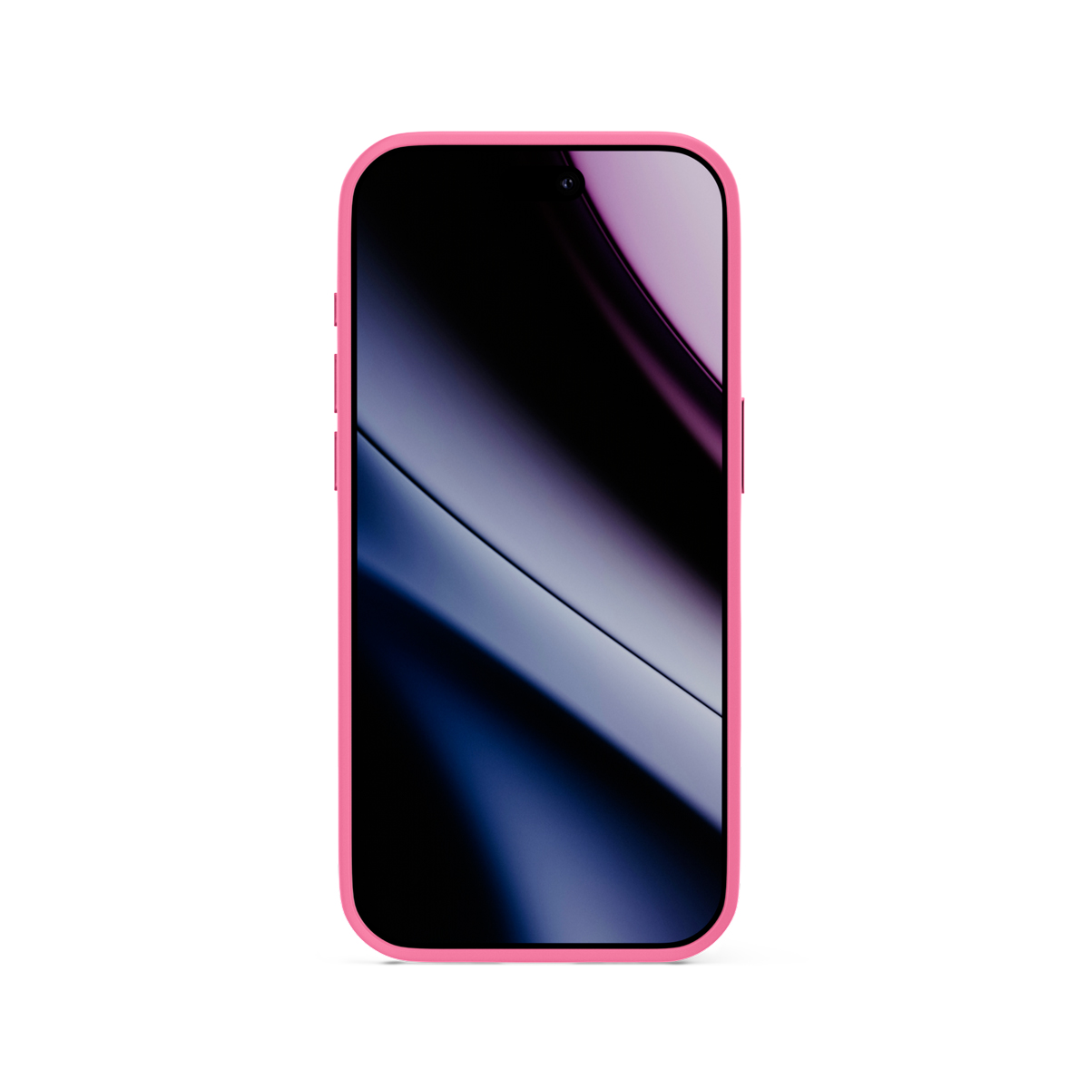 Epico Silicone Mag+ Case iPhone 17 Pro/ 18 Pro ružová 