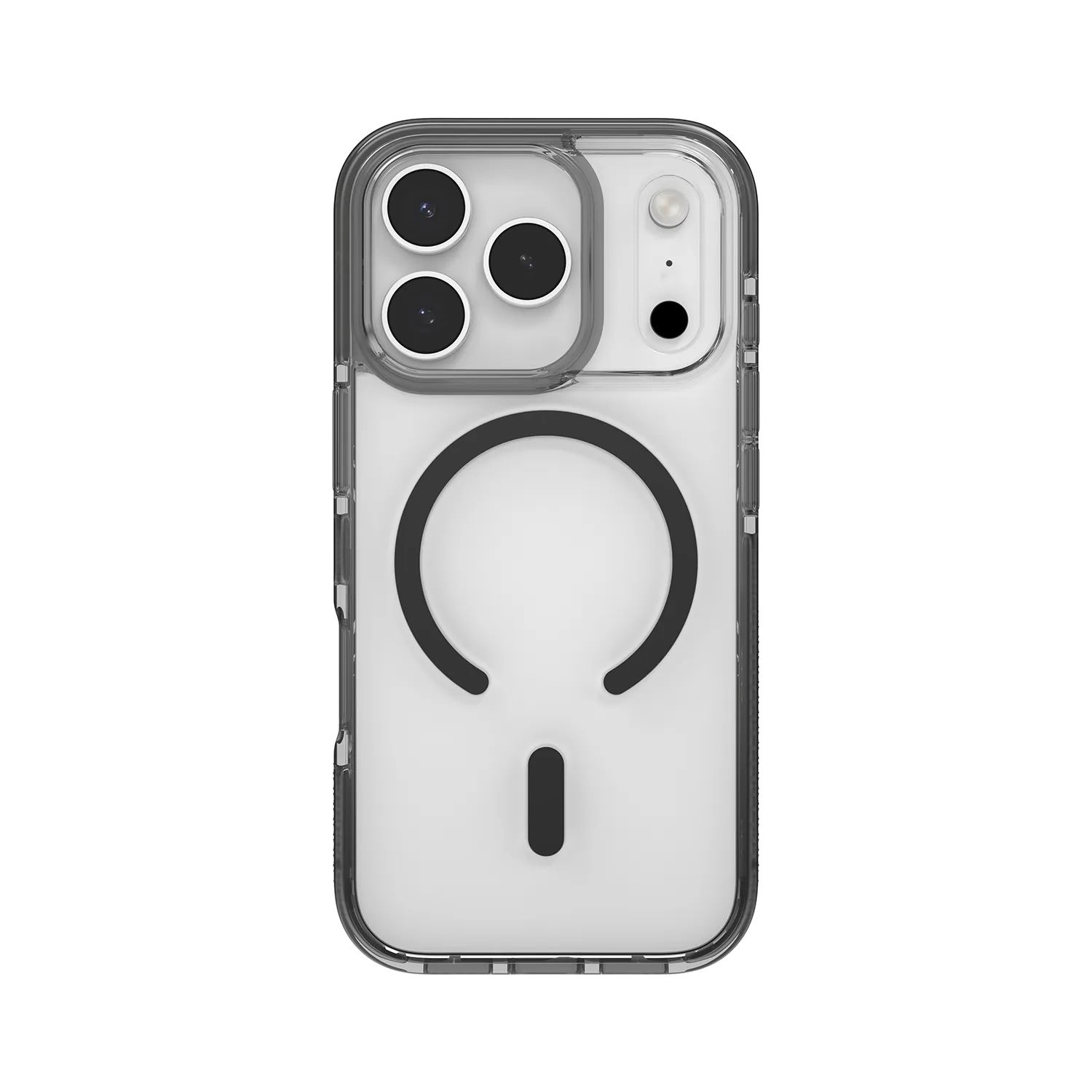 Case Santa Cruz Snap pre Apple iPhone 18 Pro / 17 Pro - Black 