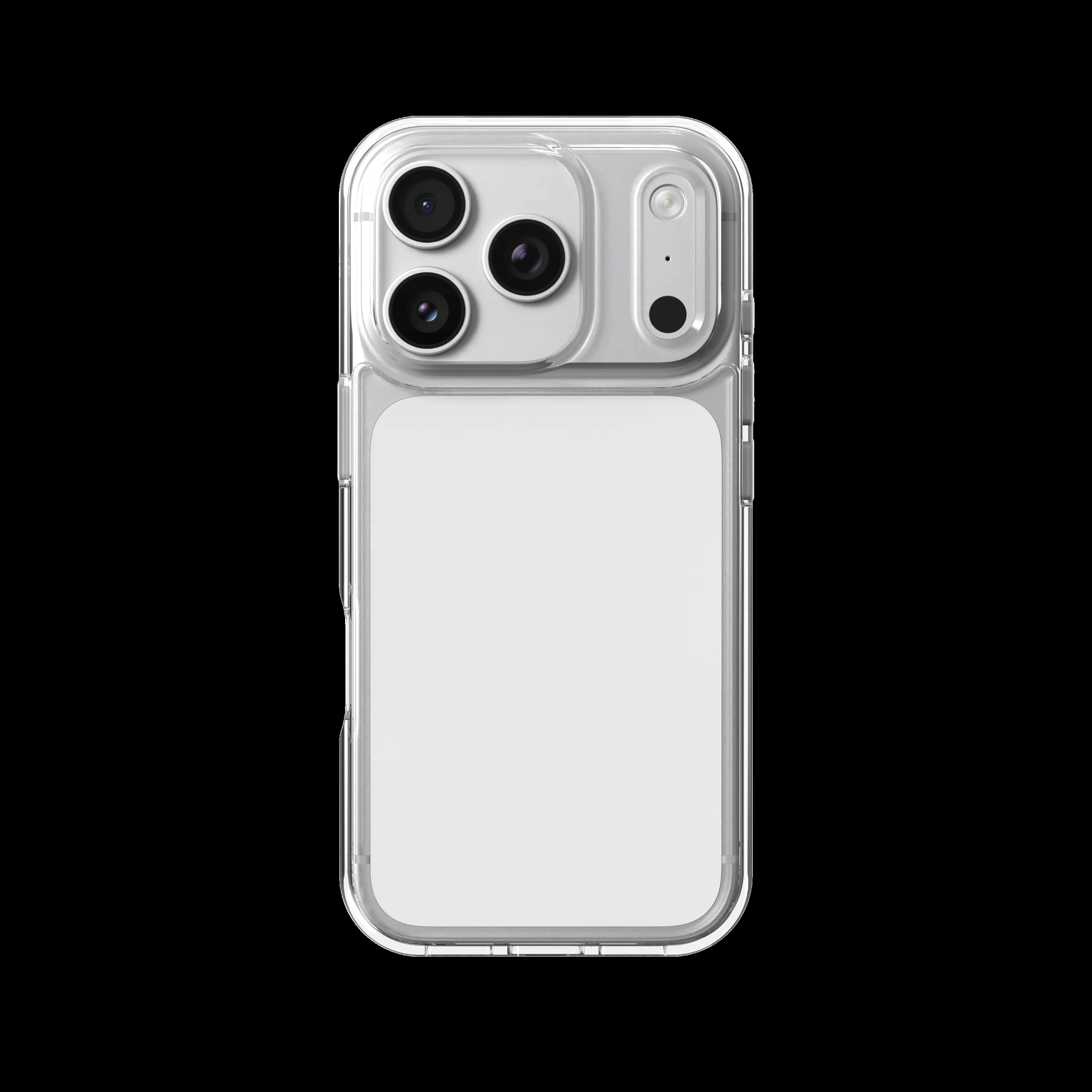 Case Crystal Palace Lite pre Apple iPhone 18 Pro Max / 17 Pro Max 