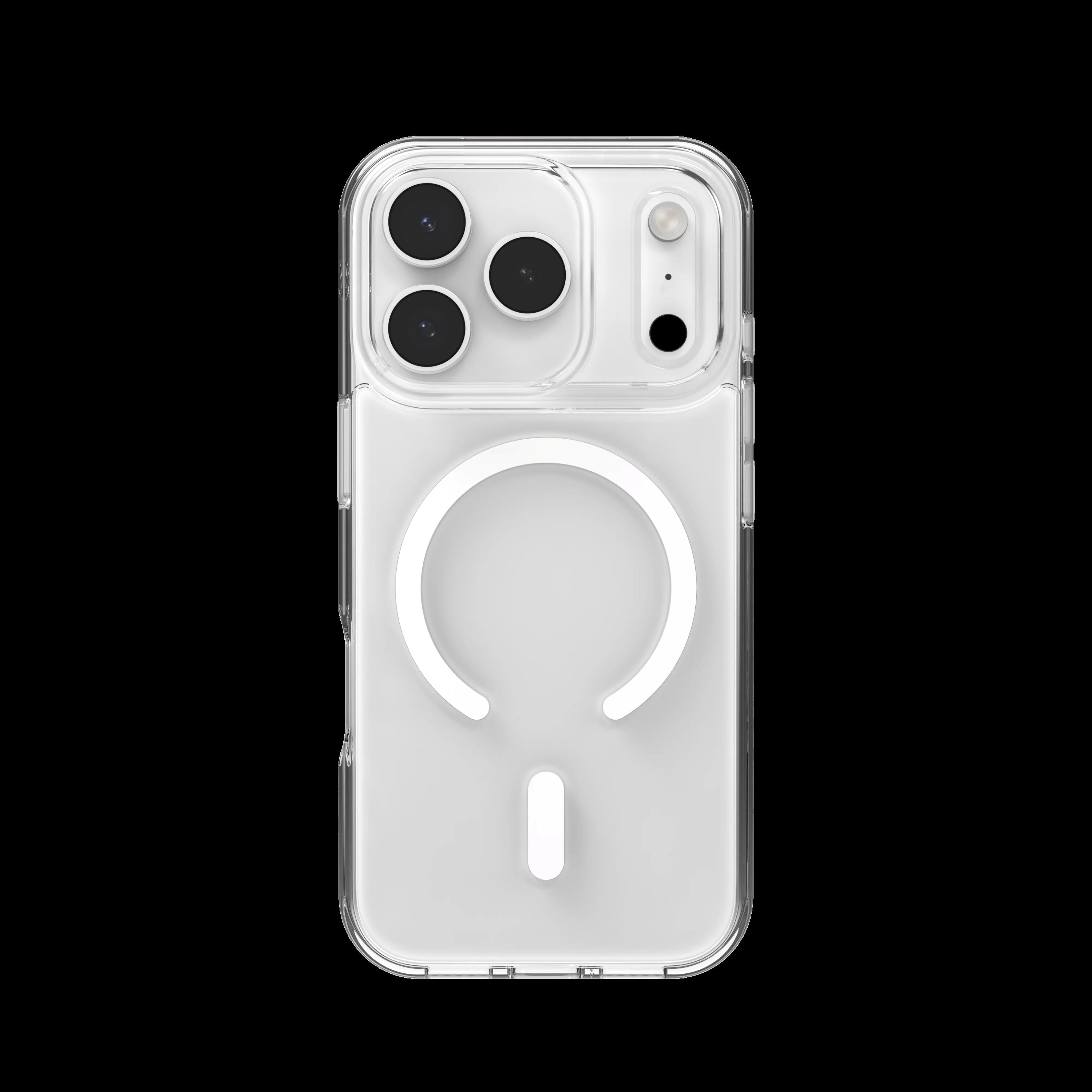 Case Crystal Palace Snap Lite pre Apple iPhone 18 Pro / 17 Pro - Clear 