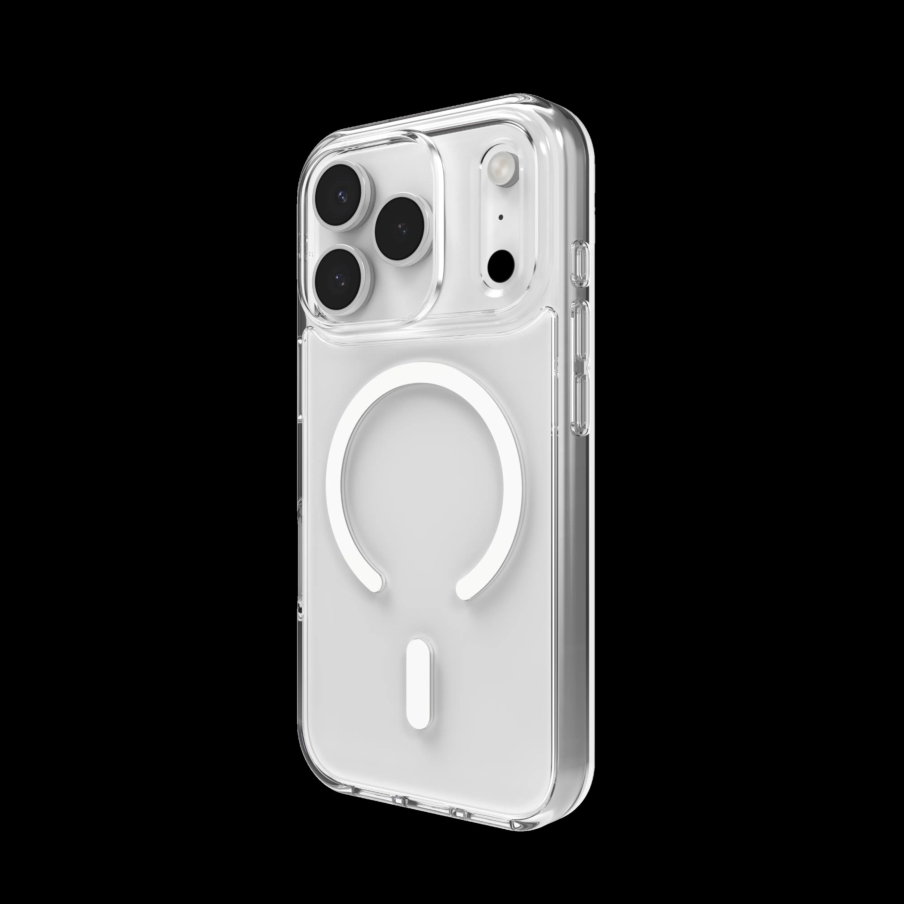 Case Crystal Palace Snap Lite pre Apple iPhone 18 Pro / 17 Pro - Clear 
