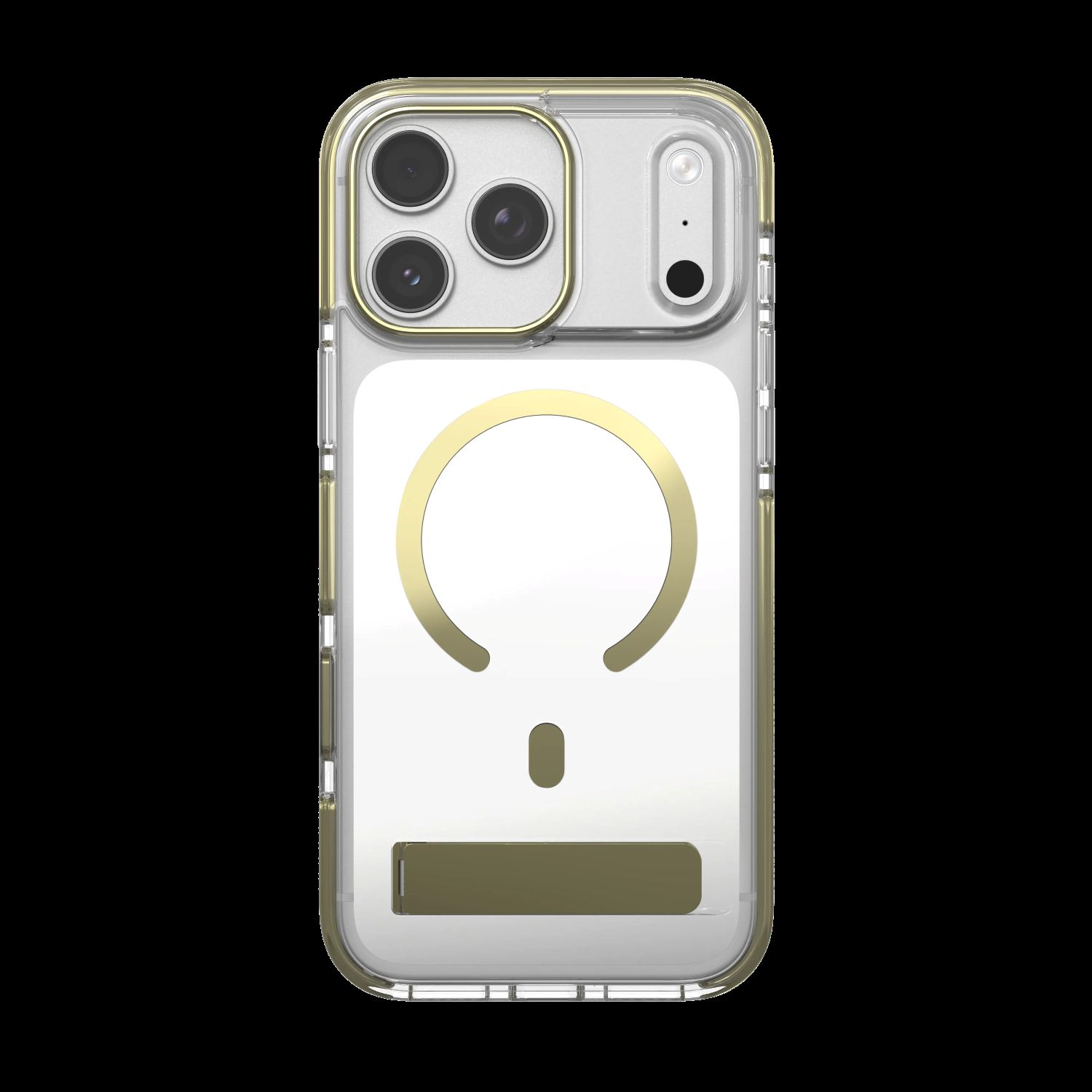 Case Santa Cruz Snap Kickstand Metallic s fotoaparátom Button pre Apple iPhone 18 Pro Max / 17 Pro Max 