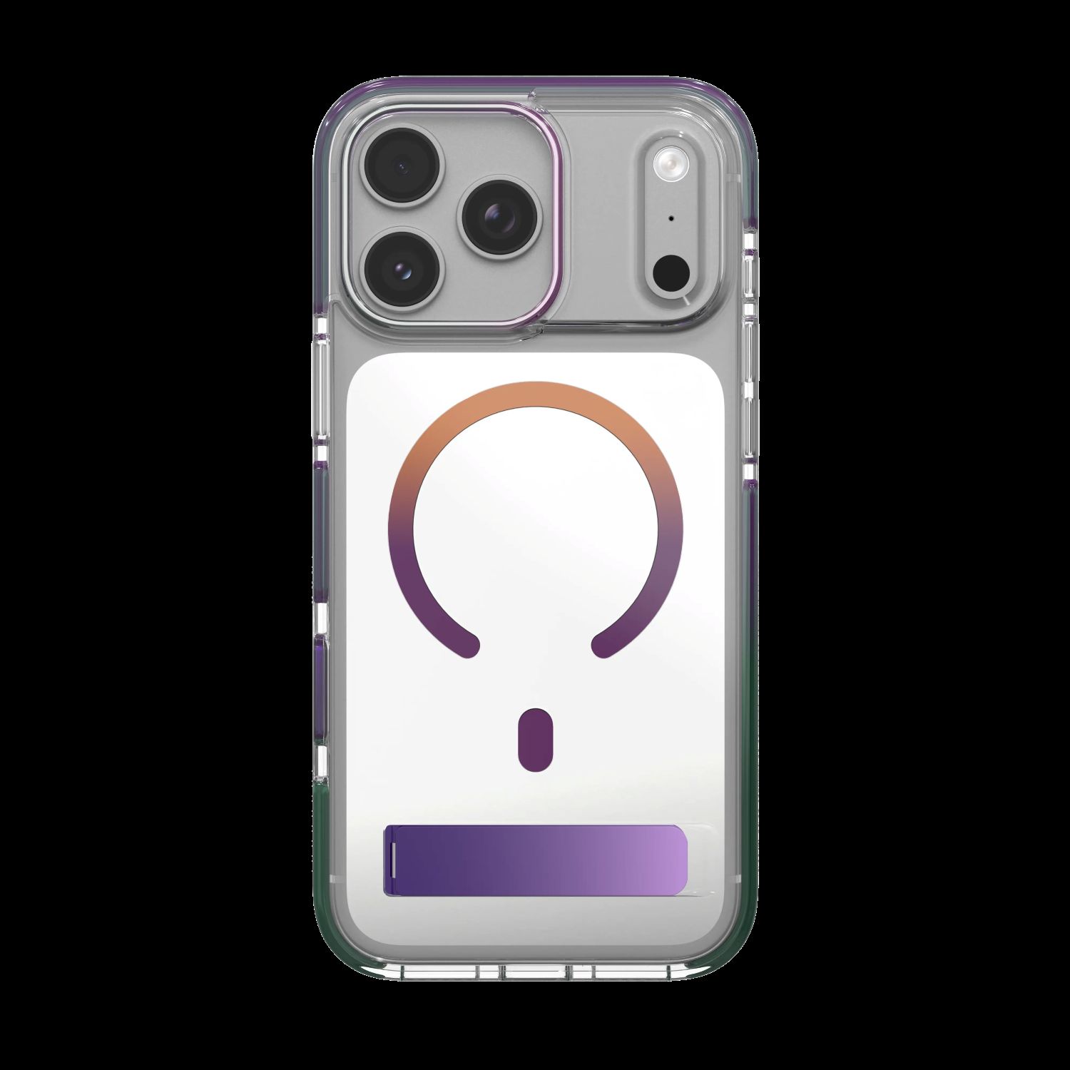 Case Santa Cruz Snap Kickstand Metallic with Camera Button Apple iPhone 18 Pro Max / 17 Pro Max 