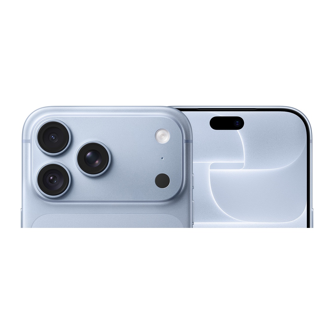 Apple iPhone 18 Pro Max/ 2TB/ Ľadovcovo modrá 