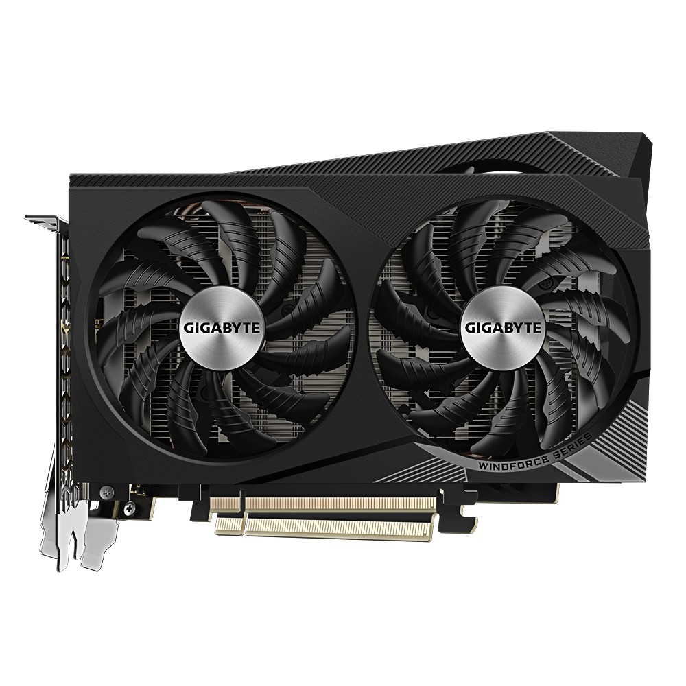 GIGABYTE RTX 3050 WINDFORCE V2/ 8GB/ GDDR6 