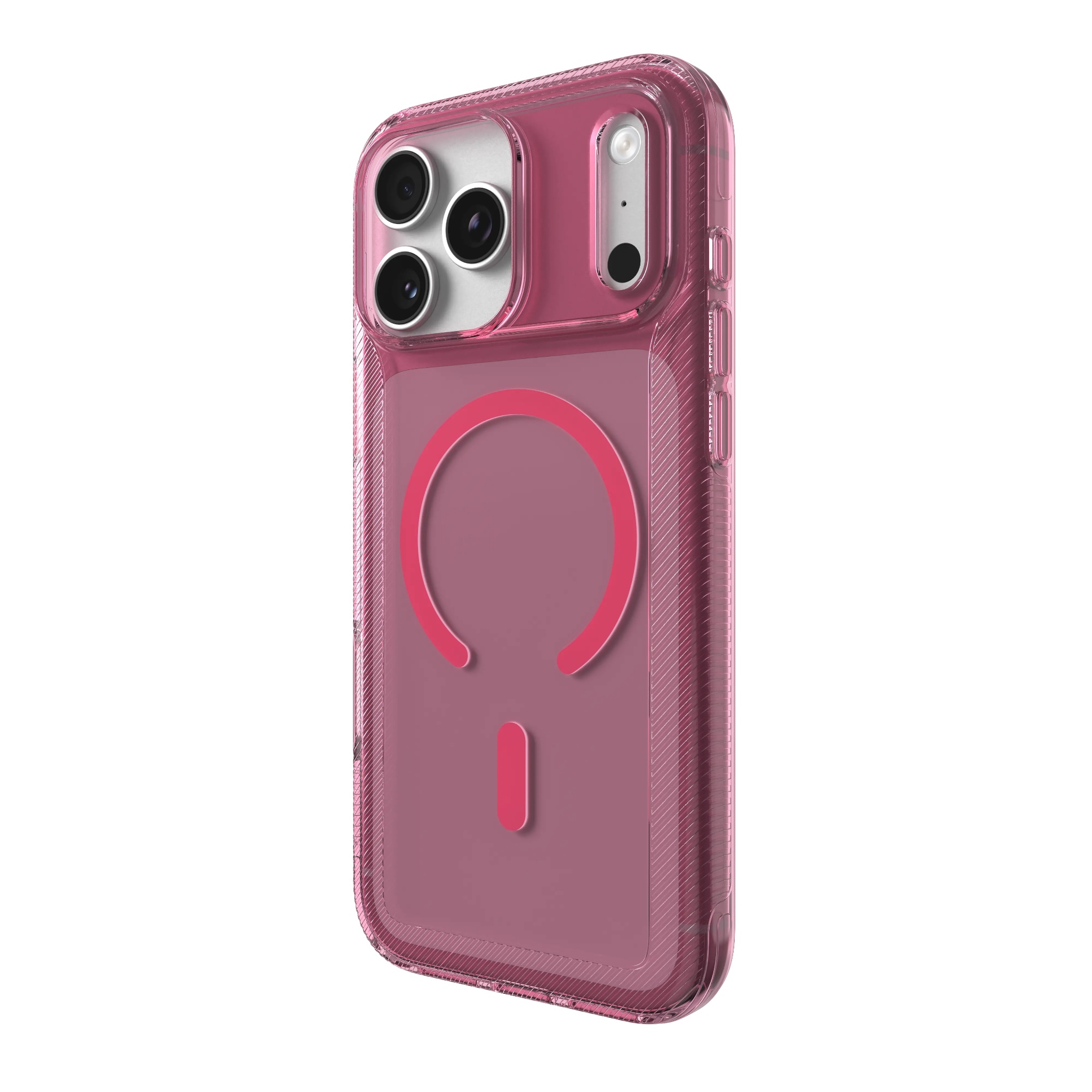 Case Luxe Snap for Apple iPhone 18 Pro Max / 17 Pro Max - Thrift Pink 