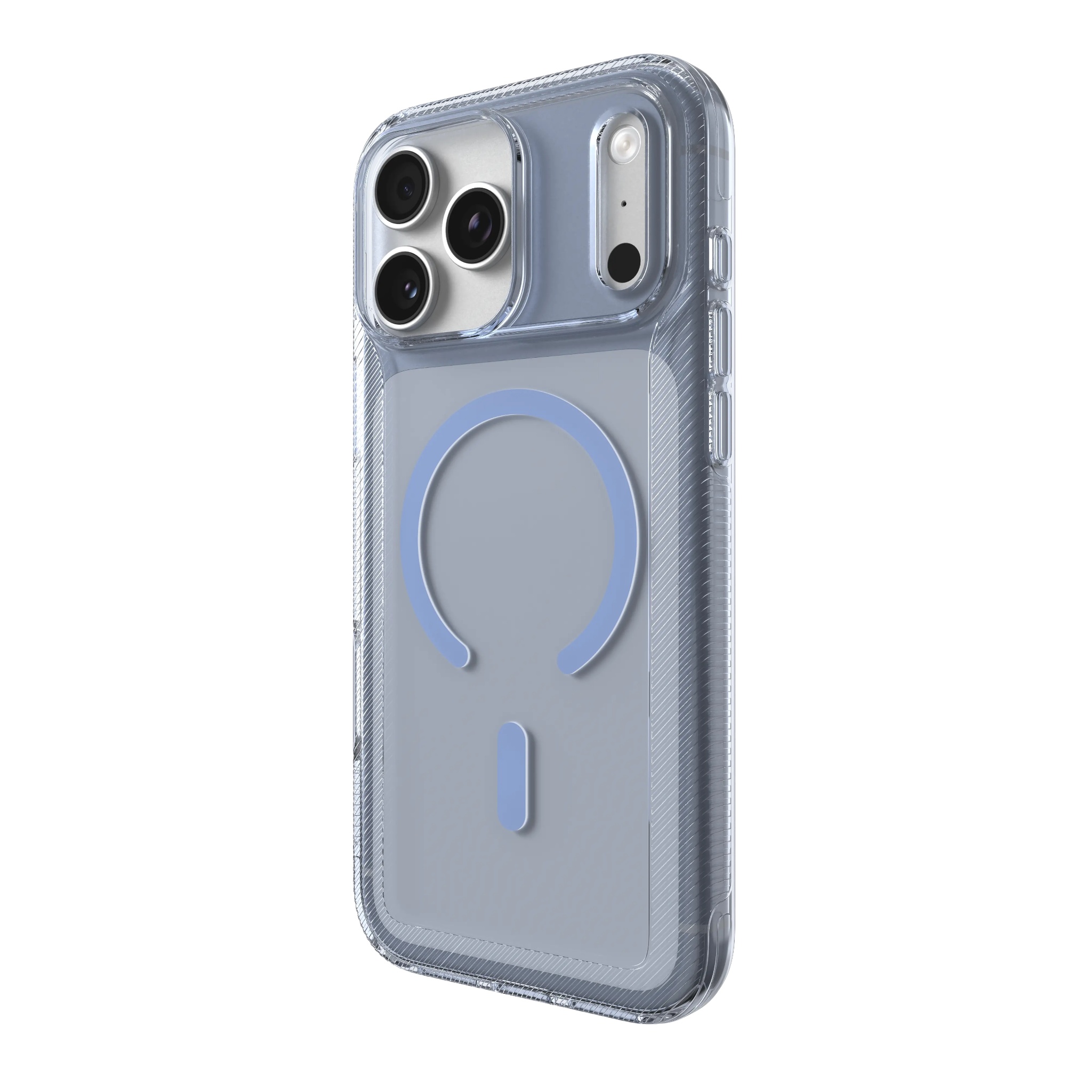 Case Luxe Snap for Apple iPhone 18 Pro Max / 17 Pro Max - Blue Aurora 