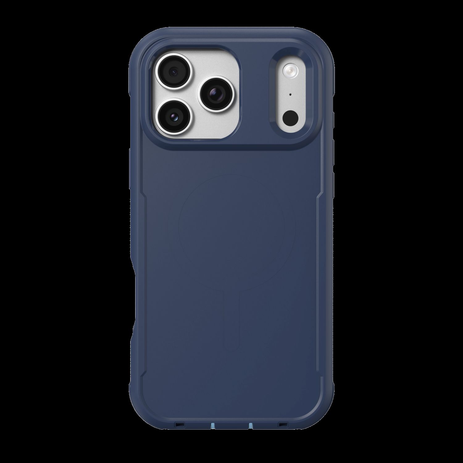 Case Teton Snap Kickstand Holster Apple iPhone 18 Pro / 17 Pro - Navy 