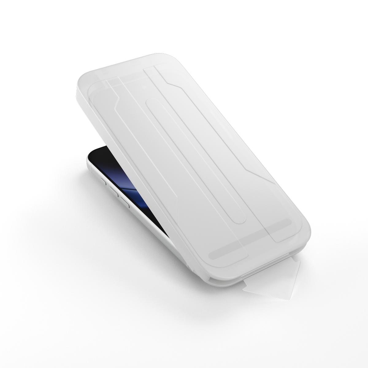 Epico Hero+ Glass 3D iPhone 17 Pro Max/ 18 Pro Max 