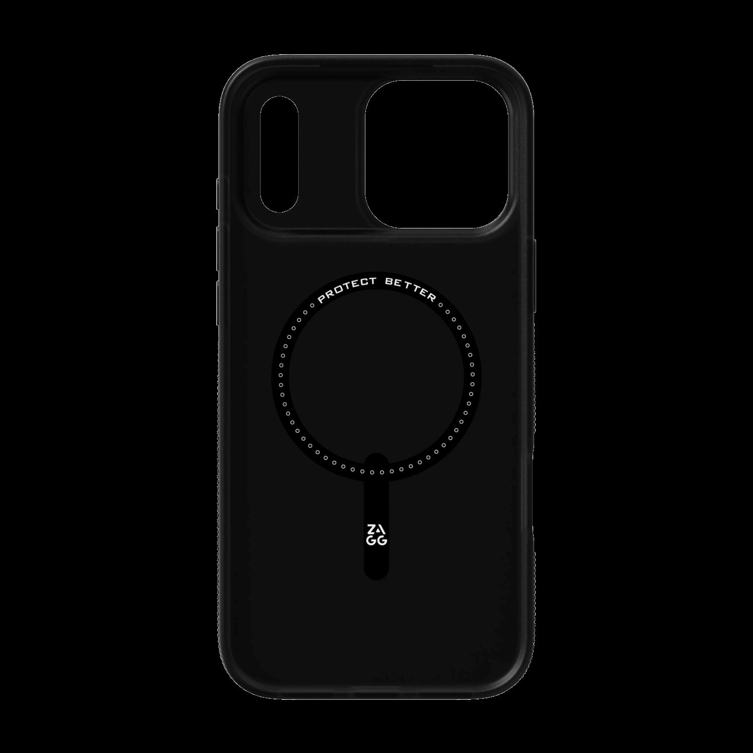 Case Milan Snap pre Apple iPhone 18 Pro / 17 Pro - Black 