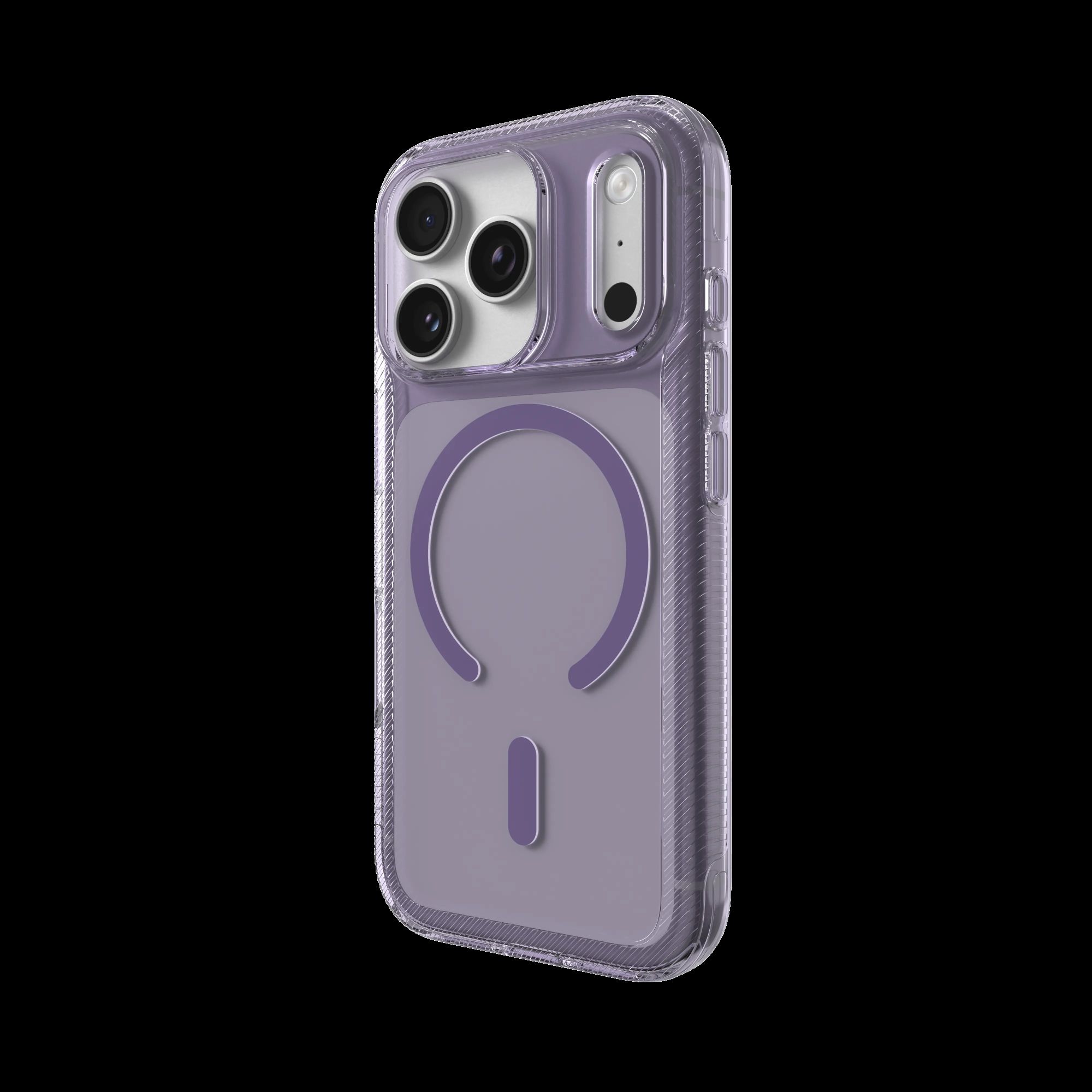 Case Luxe Snap for Apple iPhone 18 Pro Max / 17 Pro Max - Purple 