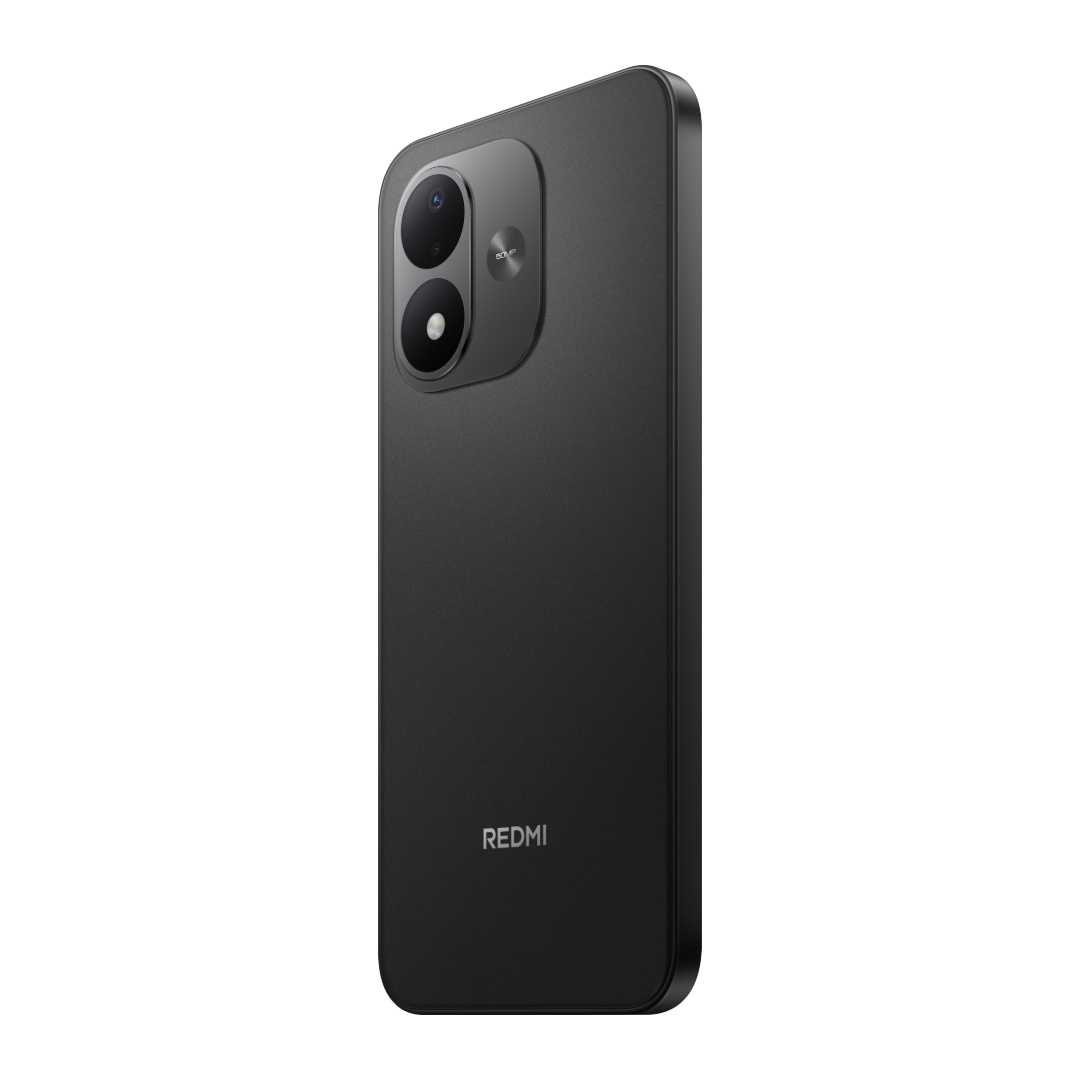 Xiaomi Redmi Note 17 5G/ 6GB/ 128GB/ Black 