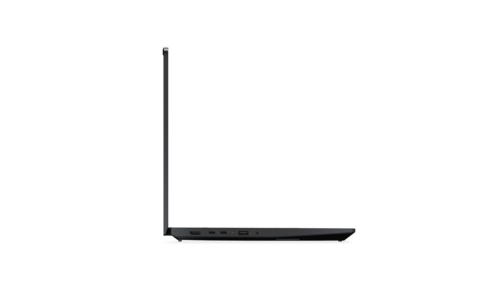 Lenovo ThinkPad P/ P16 Gen 5 (AMD)/ AI5PRO-440/ 16"/ WUXGA/ 16GB/ 512GB/ AMD int/ W11P/ Black/ 3R 