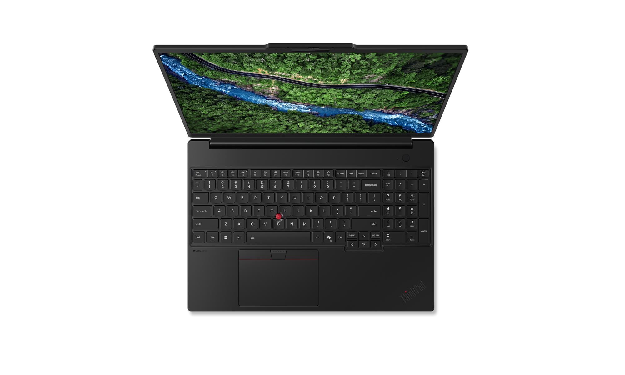 Lenovo ThinkPad P/ P16 Gen 5 (AMD)/ AI5PRO-440/ 16"/ WUXGA/ 16GB/ 512GB/ AMD int/ W11P/ Black/ 3R 