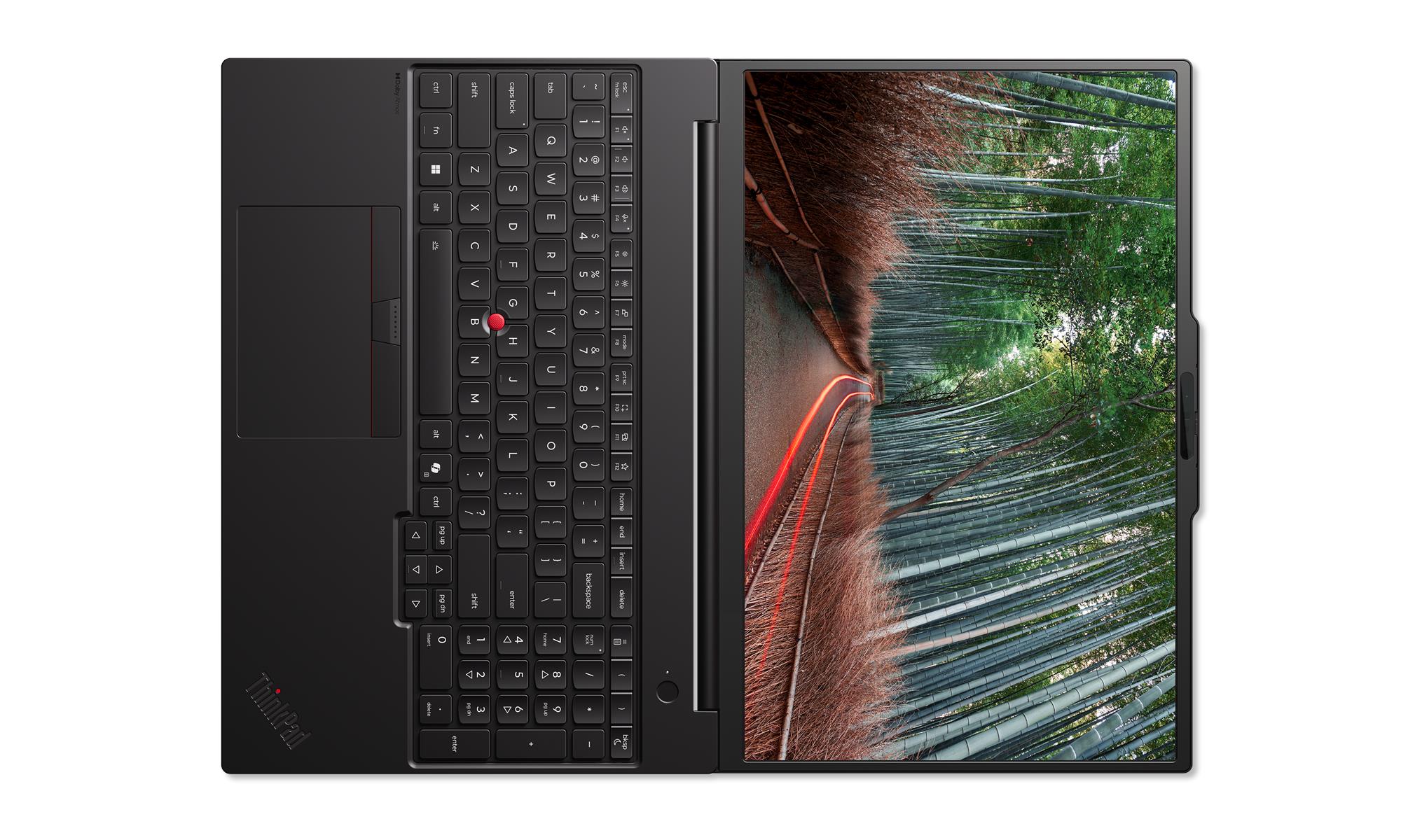 Lenovo ThinkPad P/ P16s Gen 5 (AMD)/ AI9PRO-HX470/ 16"/ WUXGA/ T/ 64GB/ 1TB/ RTX 2000/ W11P/ Black/ 3R 
