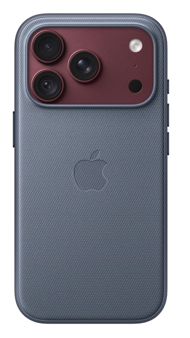 iPhone 18 Pre TechWoven Case with MS - Ch.Blue 