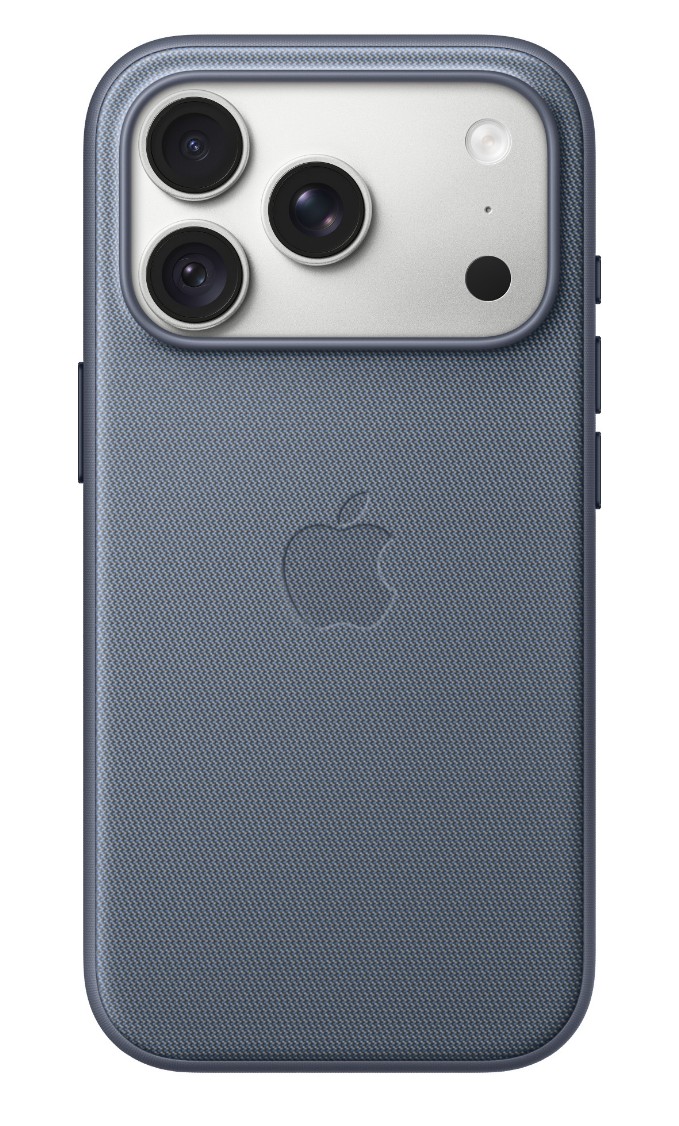 iPhone 18 Pre TechWoven Case with MS - Ch.Blue 