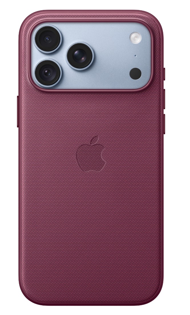 iPhone 18 Pre Max TechWoven Case w MS - Mulberry 
