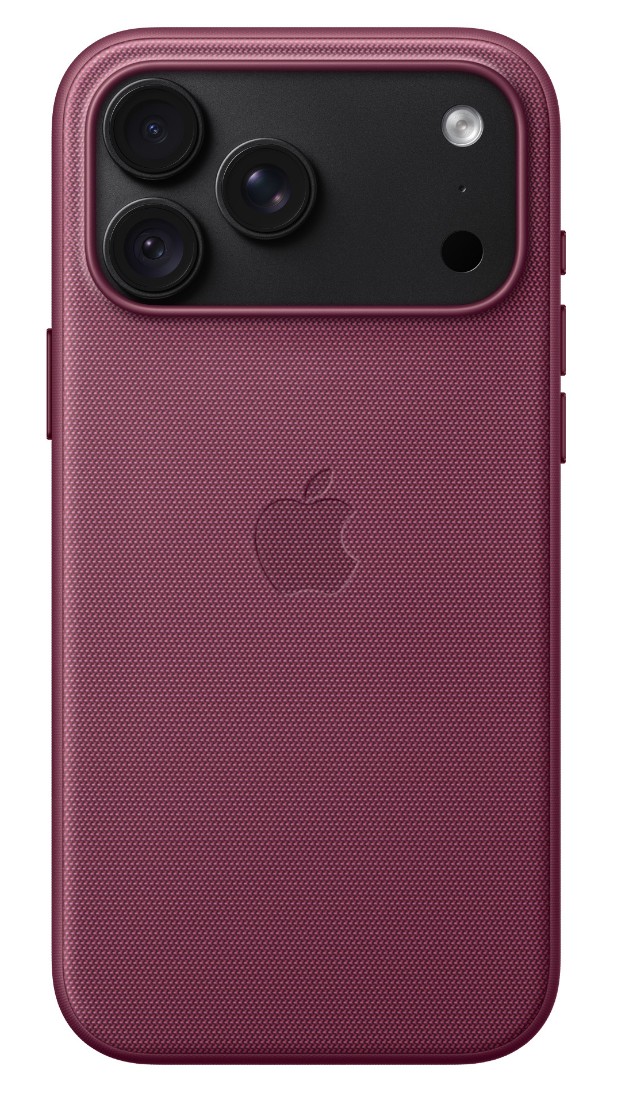 iPhone 18 Pre Max TechWoven Case w MS - Mulberry 