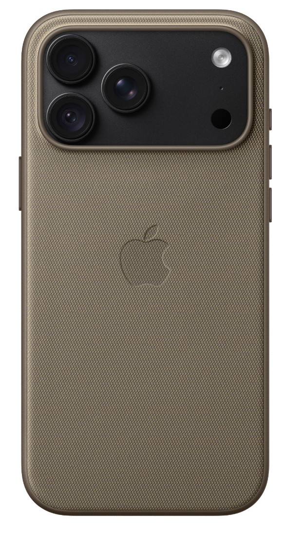 iPhone 18 Pre Max TechWoven Case w MS - Taupe 