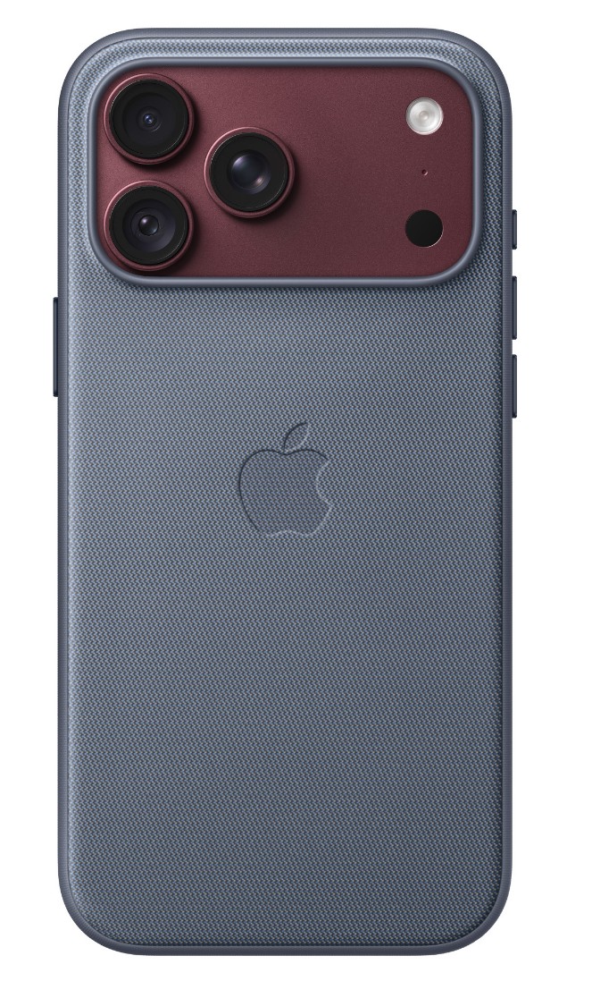 iPhone 18 Pre Max TechWoven Case v MS - Ch.Blue 