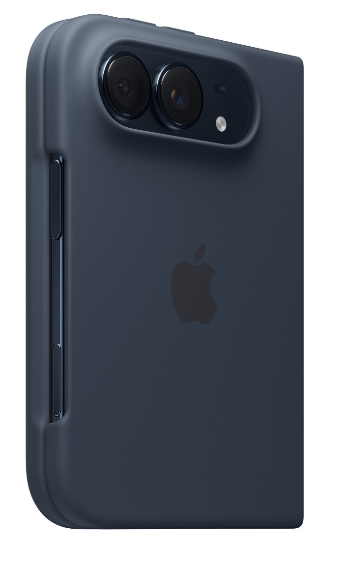 iPhone Duo Case - Navy Blue 