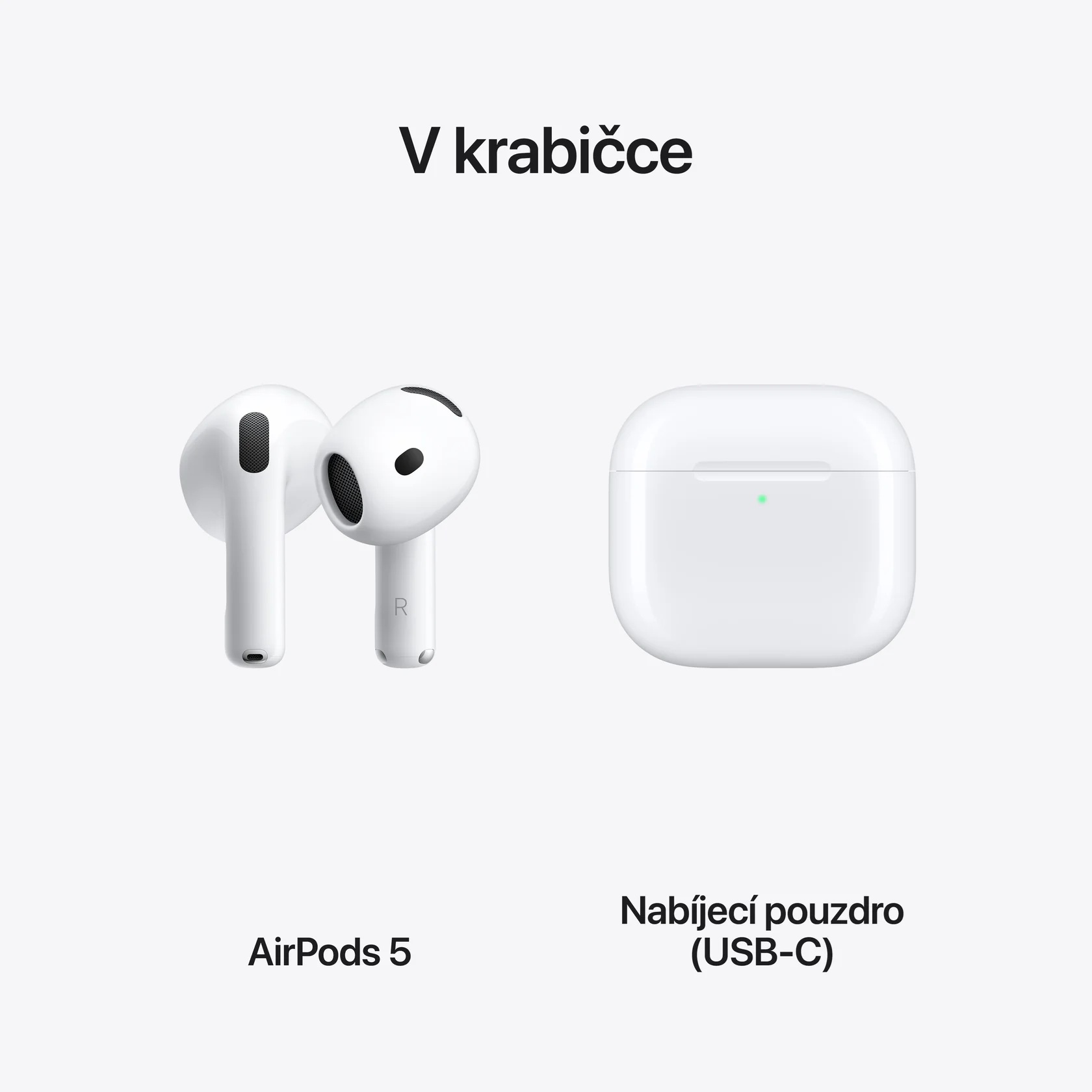 AirPods 5 / SK 
