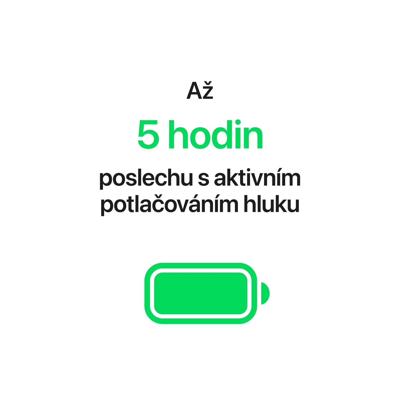 AirPods 5 with Wireless Charging Case / SK 
