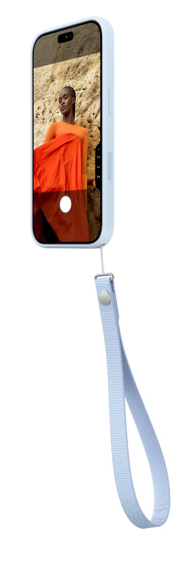 Wrist Strap - Crisp Blue / SK 