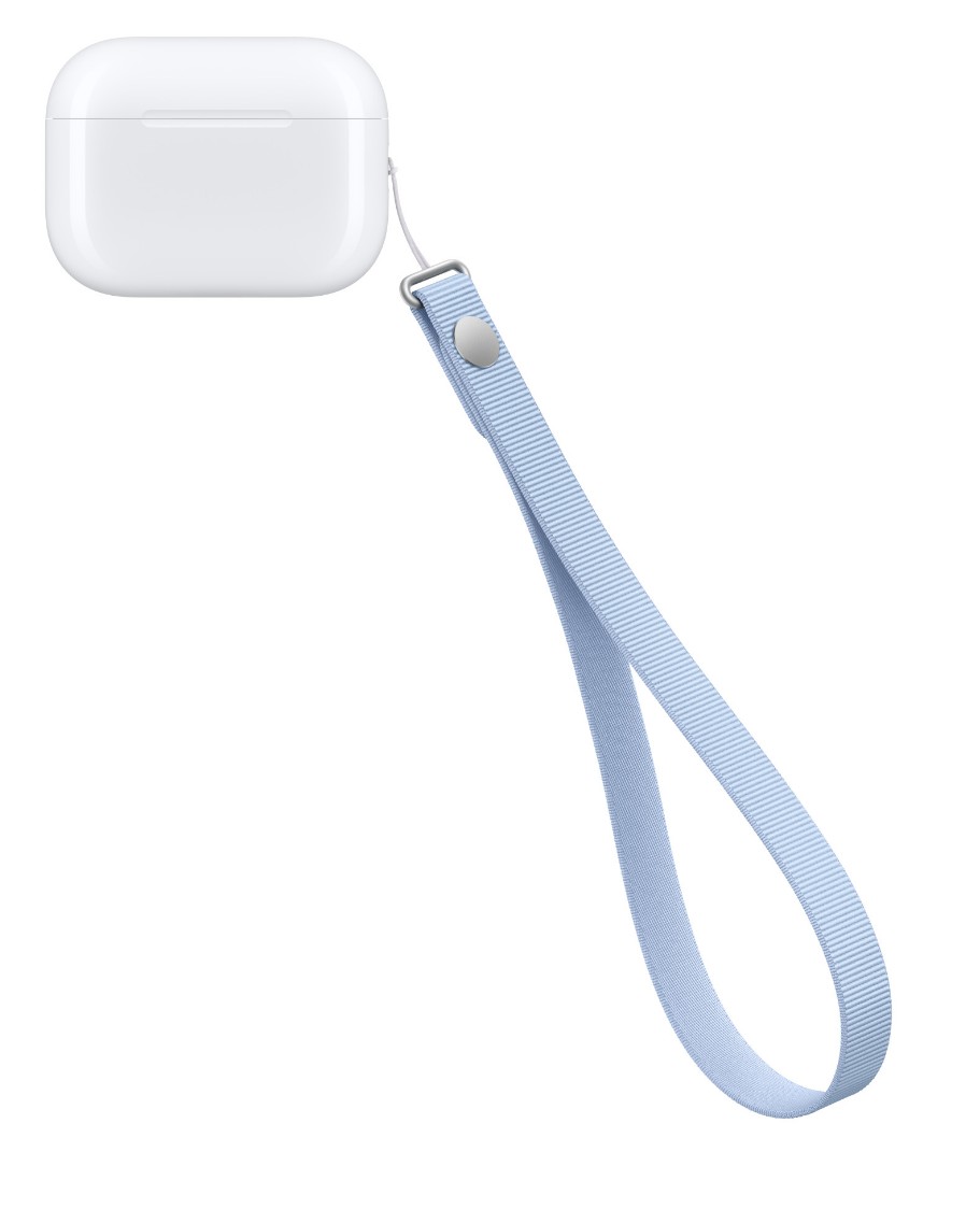 Wrist Strap - Crisp Blue / SK 