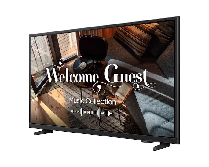 Samsung/ 32HF8000F/ 32"/ FHD/ Čierna 