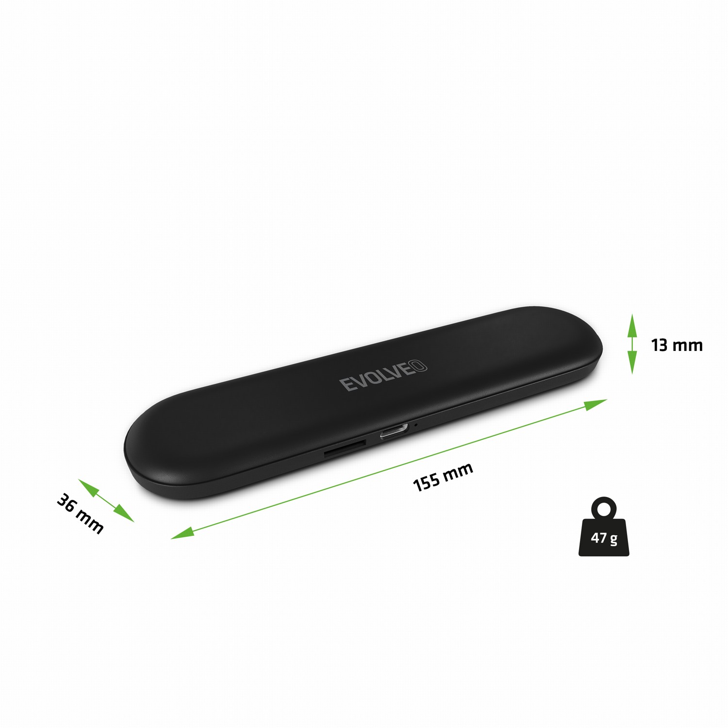 EVOLVEO XSleep, vankúšový BT reproduktor na 