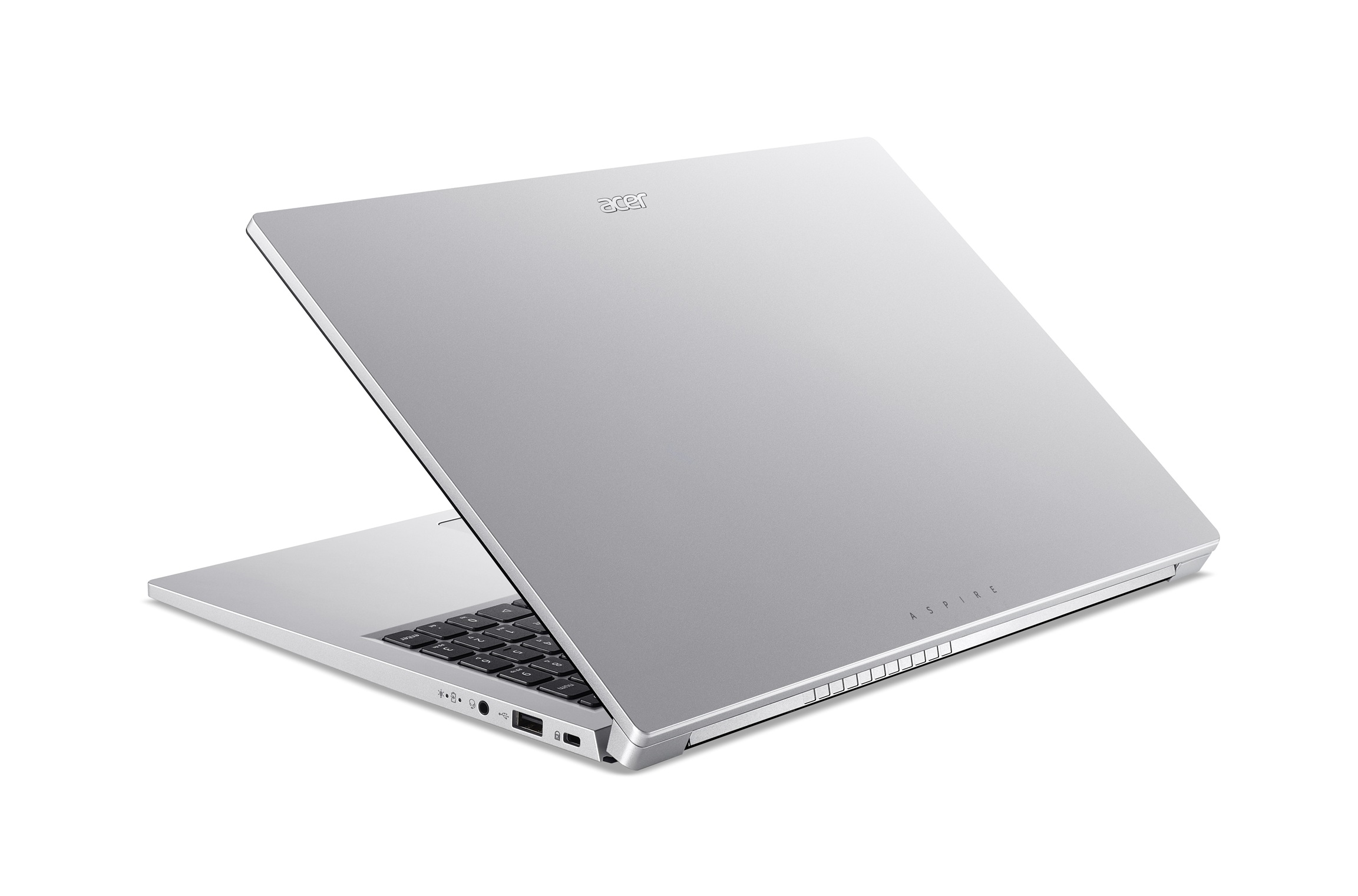 Acer Aspire Lite 15/ AL15-36P-C5E1/ N150/ 15, 6"/ FHD/ 8GB/ 128GB/ Intel int/ W11H/ Silver/ 2R 