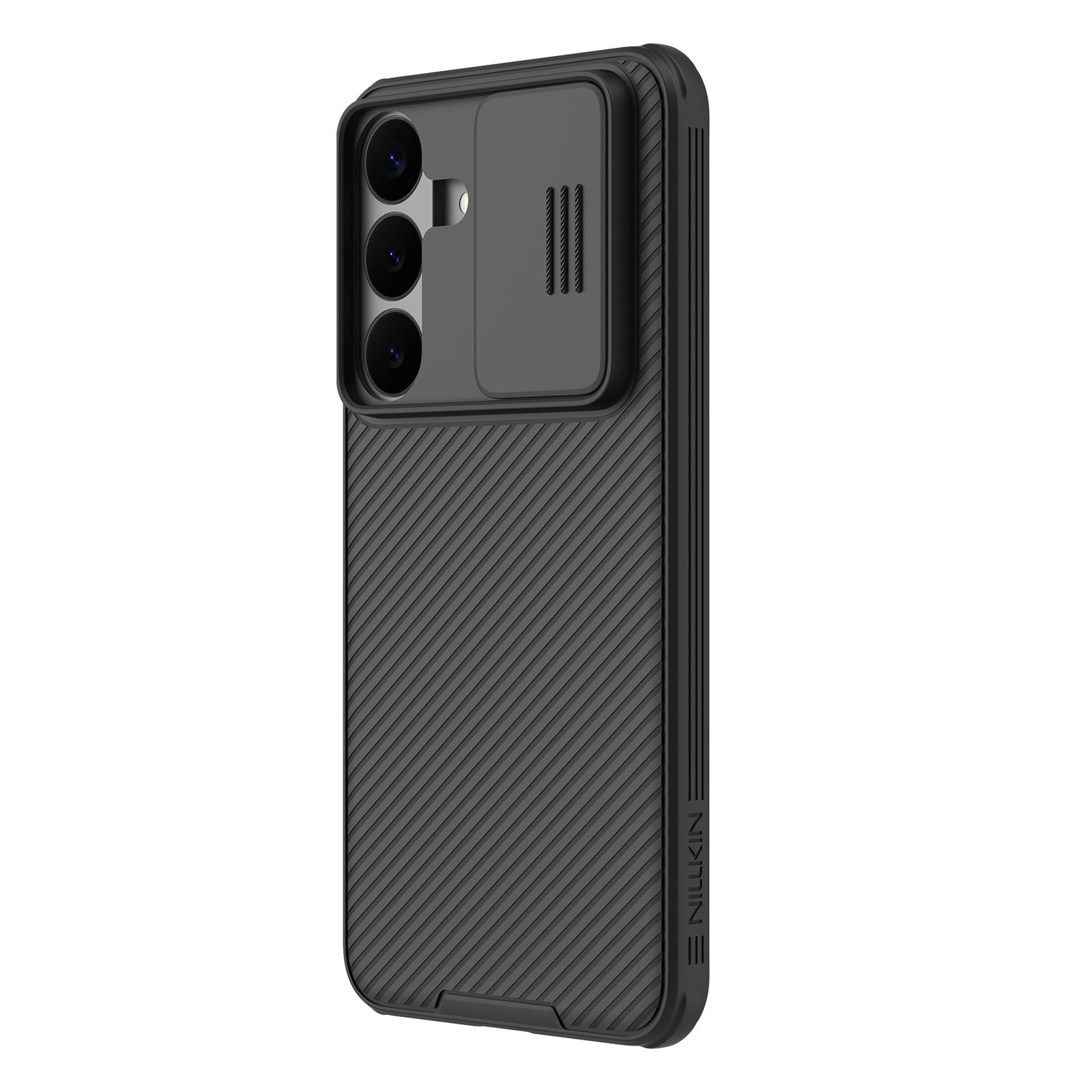 Nillkin CamShield PRO Zadný Kryt pre Samsung Galaxy S26 FE Black 