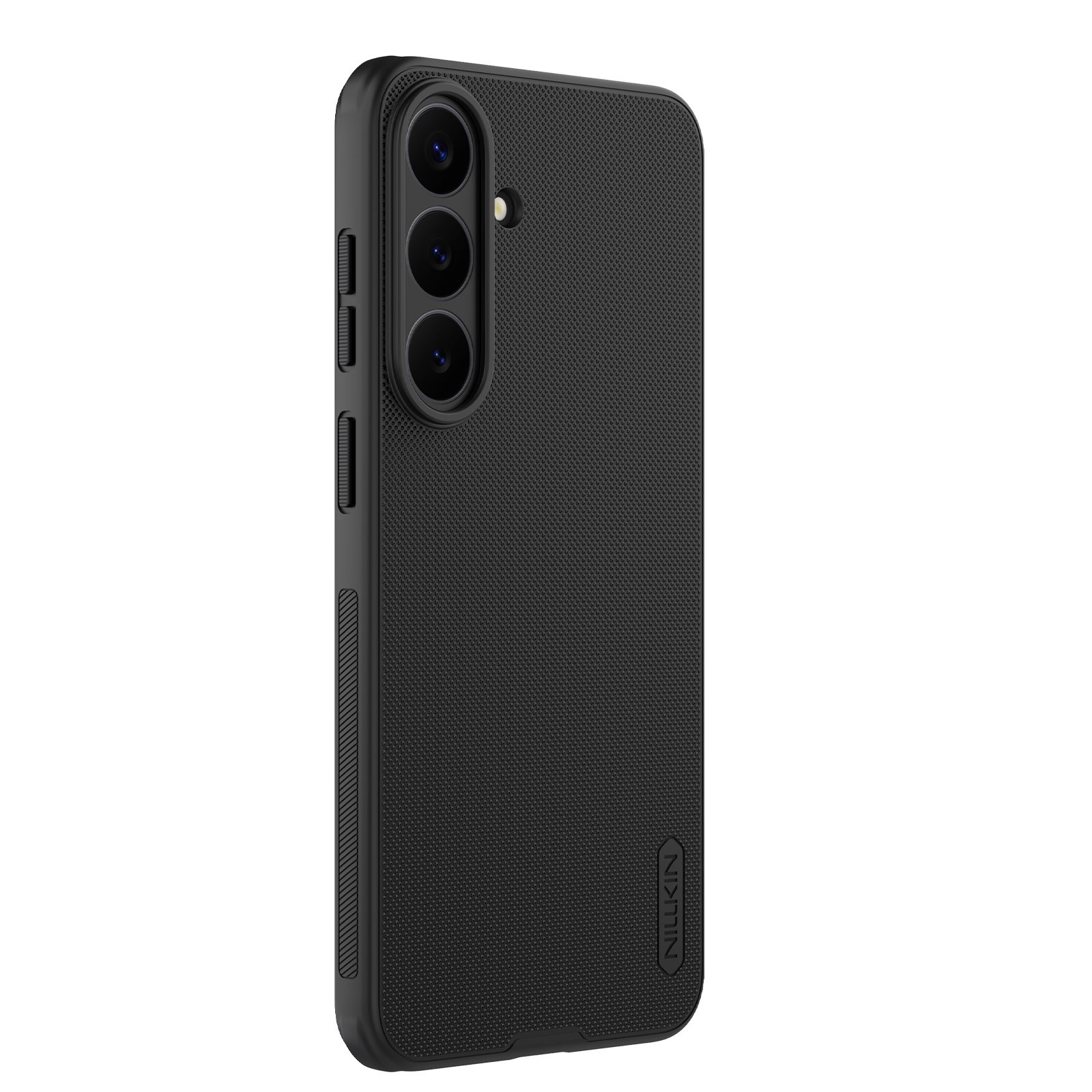 Nillkin Super Frosted PRO Magnetic Zadný Kryt pre Samsung Galaxy S26 FE Black 
