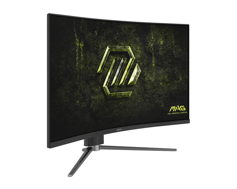 MSI MAG/ 325CQPF E18/ 31, 5"/ VA/ QHD/ 180Hz/ 0, 5ms/ Čierna/ 3R 
