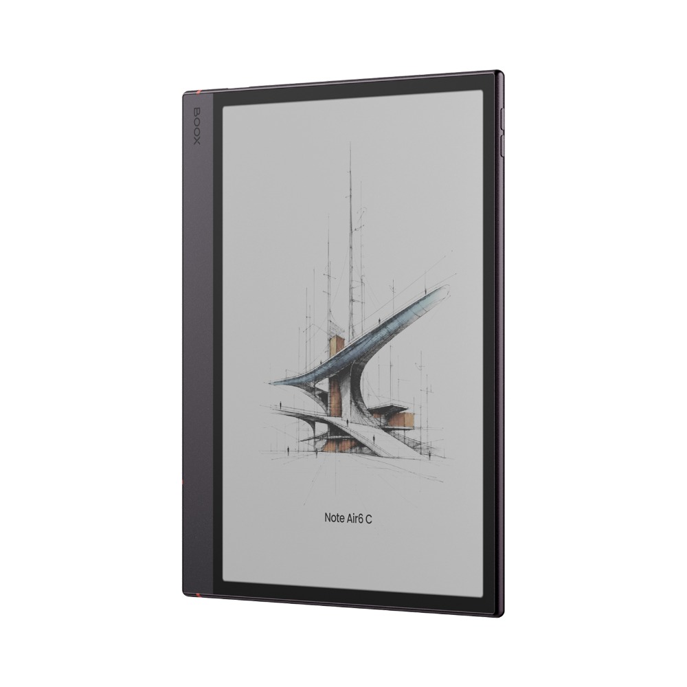 E-book ONYX BOOX NOTE AIR 6 C, 10, 3" Kaleido 3, 64GB, podsvietená, Bluetooth, Android 16, E-ink displ 