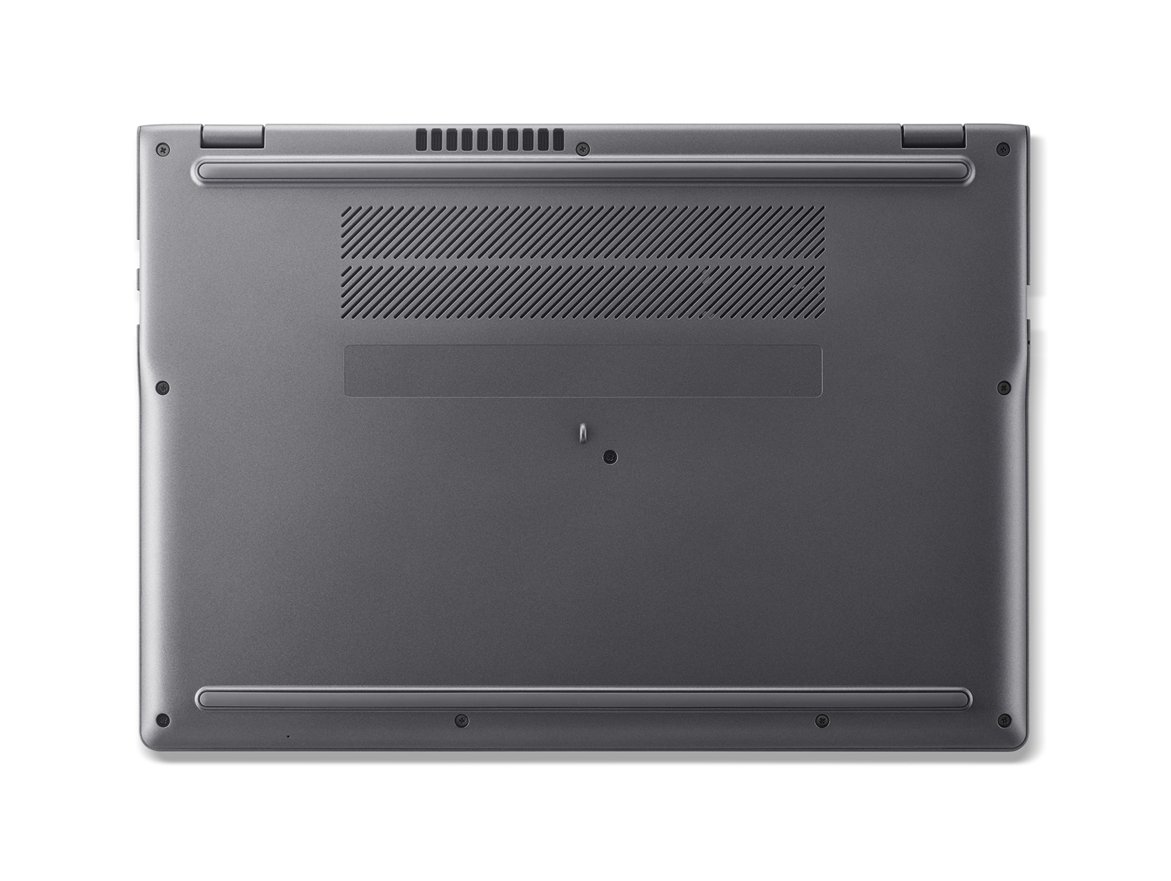 Acer Chromebook Plus 516/ CB516-1HT-38G2/ 3-100U/ 16"/ WUXGA/ T/ 8GB/ 256GB/ Intel int/ Chrome/ Gray/ 2R 