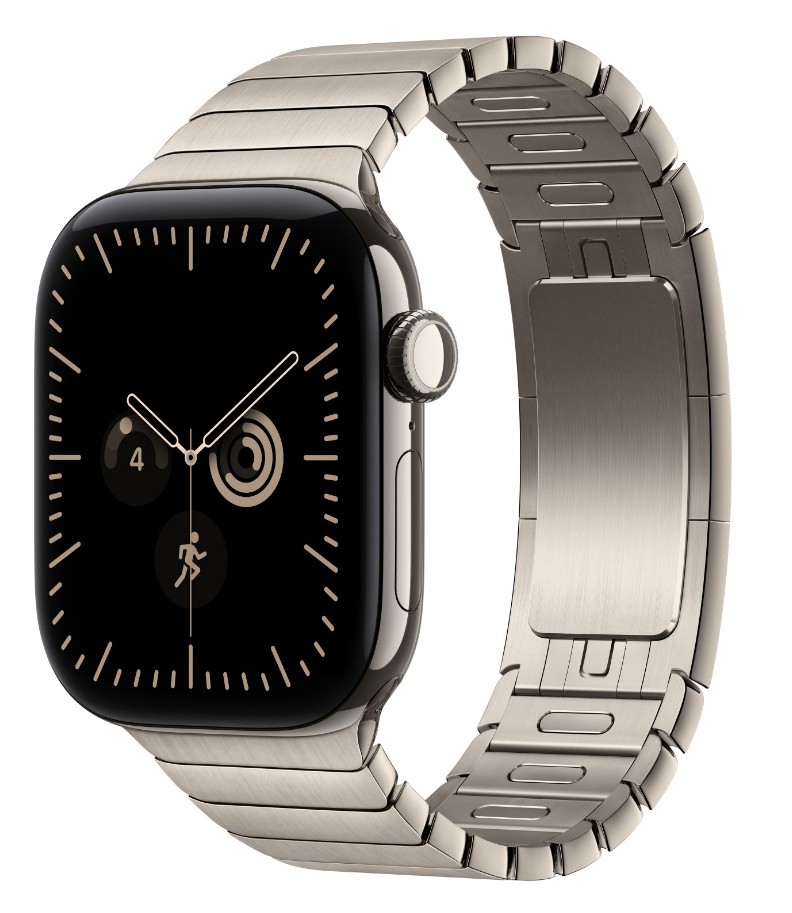 Watch Acc/ 42/ Natural Link Bracelet 