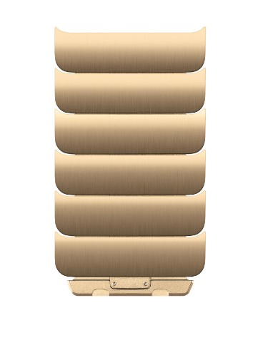 Watch Acc/ 46/ Radiant Gold Link Bracelet Kit 