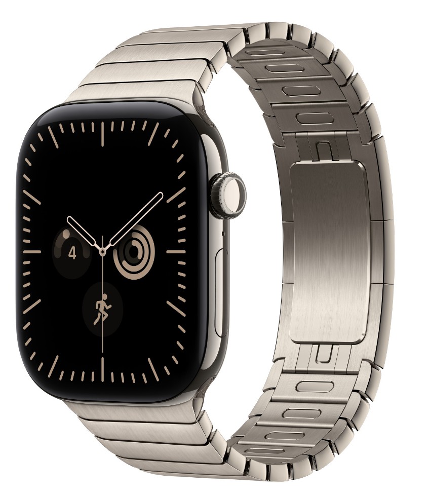 Watch Acc/ 46/ Natural Link Bracelet 