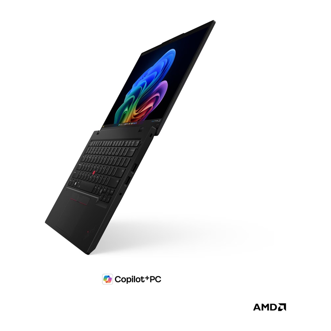 Lenovo ThinkPad L/ L14 Gen 7 (AMD)/ AI5-430/ 14"/ WUXGA/ 16GB/ 512GB/ AMD int/ W11P/ Black/ 3R On-Site 