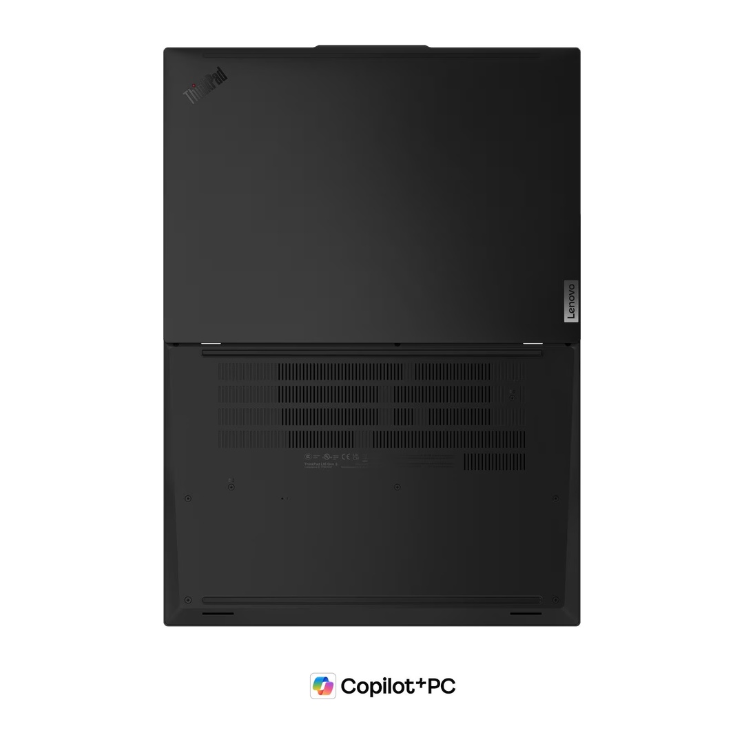Lenovo ThinkPad L/ L16 Gen 3 (Intel)/ U7-355/ 16"/ WUXGA/ 24GB/ 512GB/ Intel int/ W11P/ Black/ 3R On-Site 