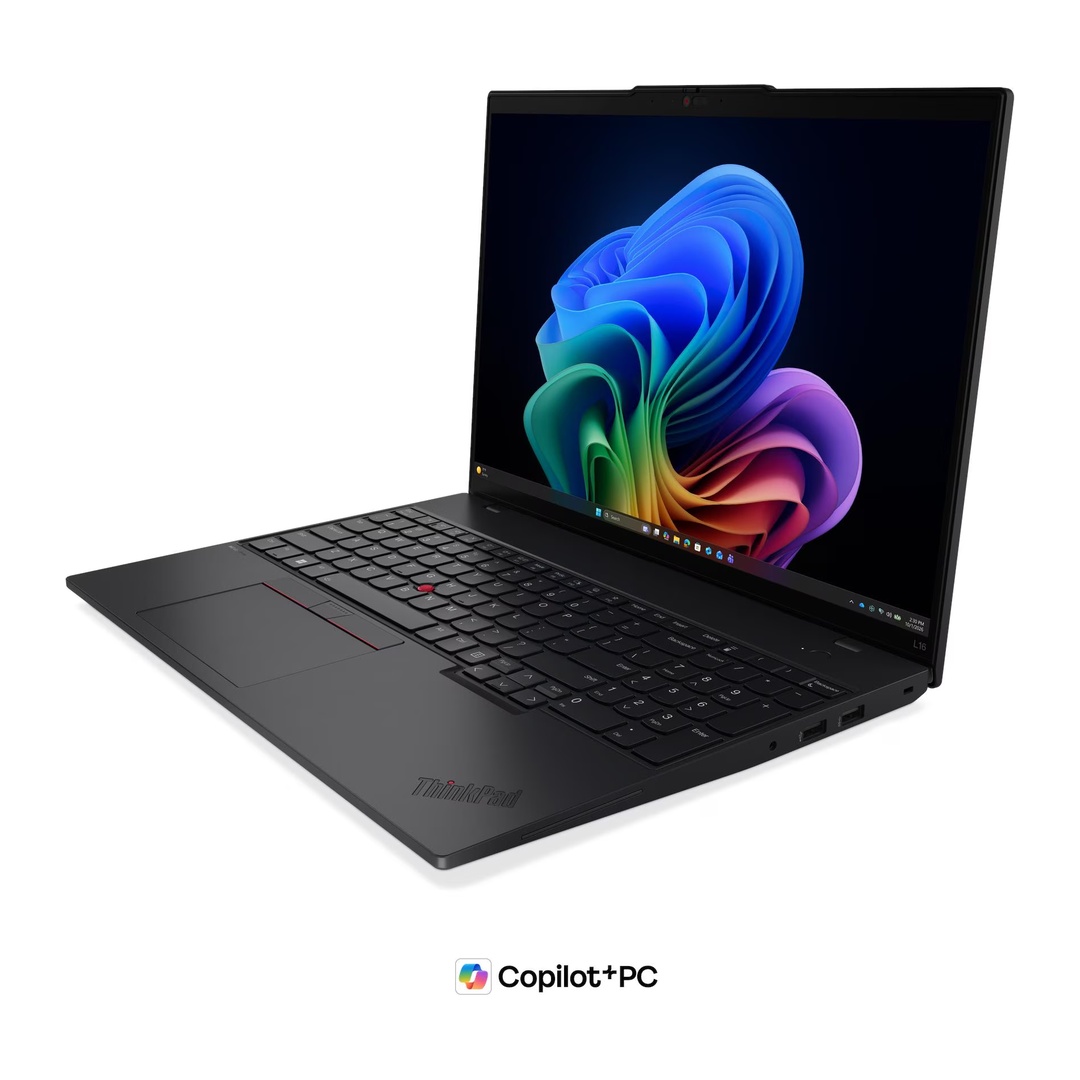 Lenovo ThinkPad L/ L16 Gen 3 (Intel)/ U7-355/ 16"/ WUXGA/ 24GB/ 512GB/ Intel int/ W11P/ Black/ 3R On-Site 