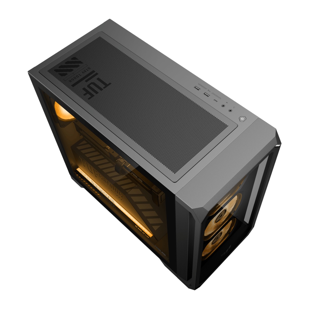 ASUS TUF Gaming/ T700TL-9275HX016W/ Tower/ U9-275HX/ 32GB/ 1TB/ RTX 5070/ W11H/ 3R 